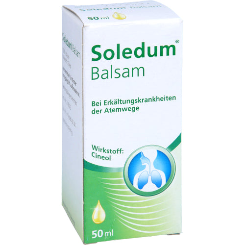 Soledum Balsam (50 ml)