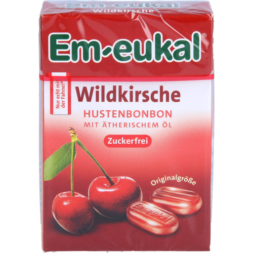 EM Eukal Wildkirsche ZFR BOX (50 g)