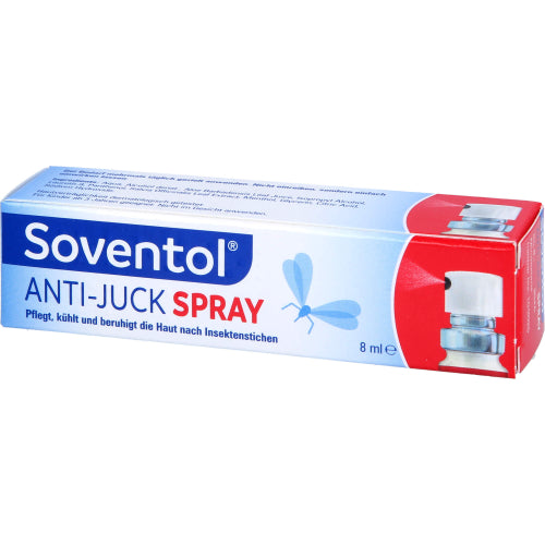 Soventol Anti-Juckreiz Spray (8 ml)