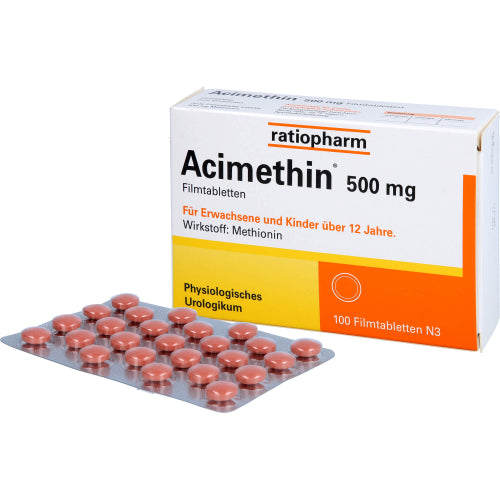 Acimethin (100 stk.)