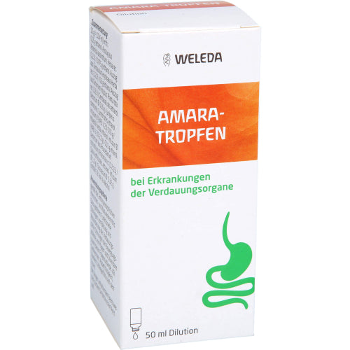 Amara dråber (50 ml)