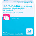 Terbinafin 1A Nagellack (3.3 ml)
