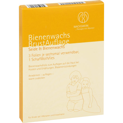Bienenwachs Brustbalsam SWV (3 Stk.)