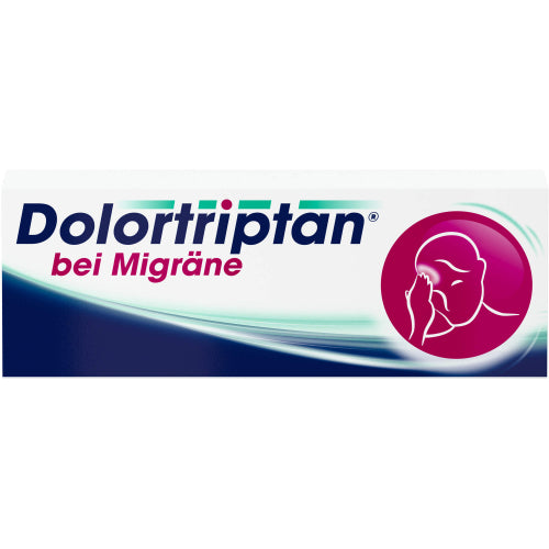 Dolortriptan (2 stk.)