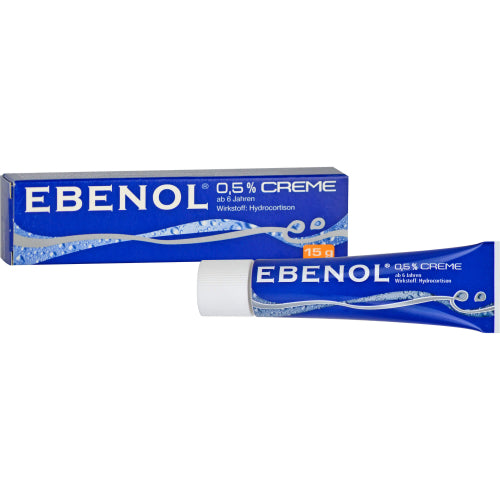Ebenol 0,5% Creme (15 g)