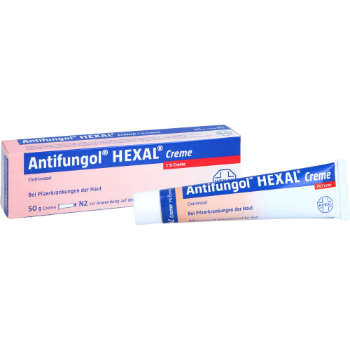 Antifungol Hexal Creme (50 g)