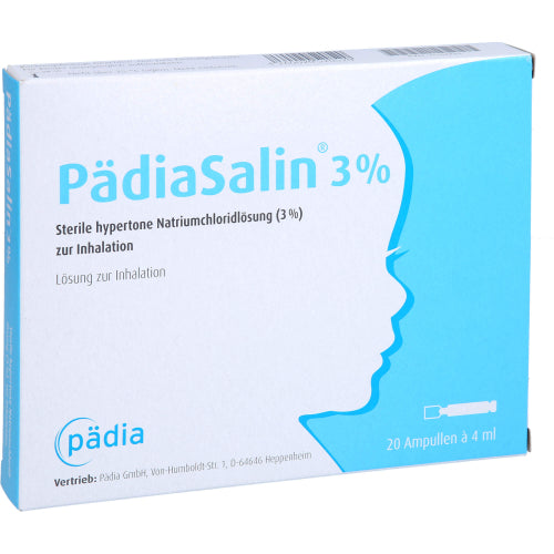 Paediasalin 3 % (20 St.)