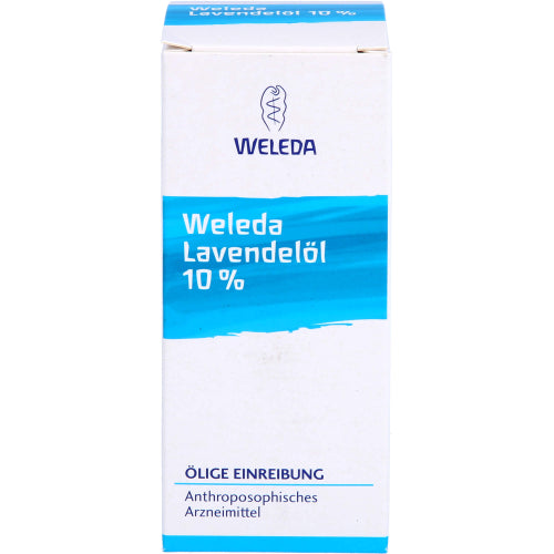 Lavendelolie 10% (50 ml)
