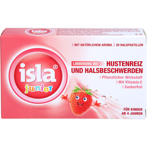 Isla Junior (20 stk.)