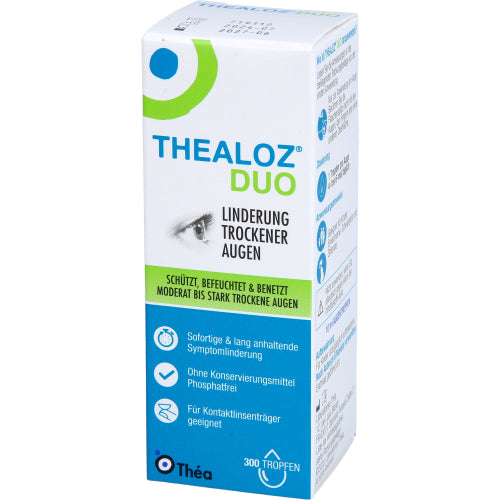 Thealoz DUO (10 ml)