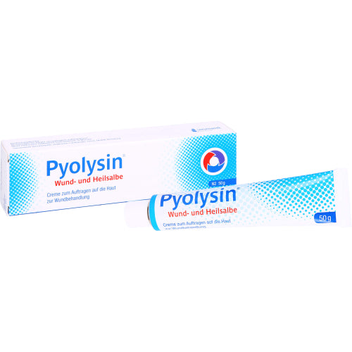 Pyolysin Wund- und Heilsalbe (50 g)