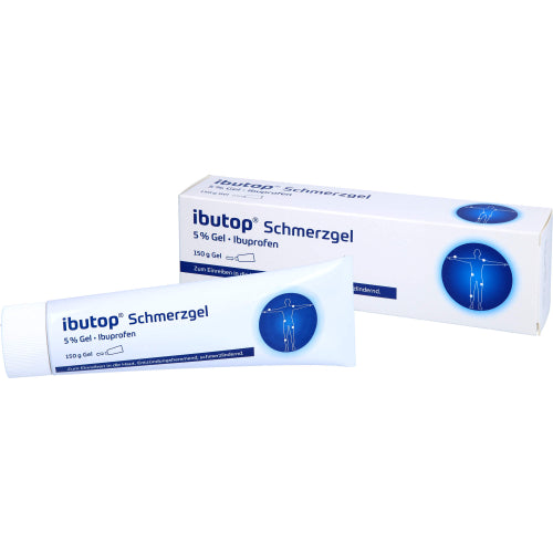 Ibutop smertegel (150 g)