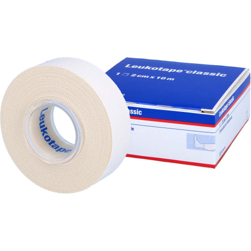 Leukotape Classic 2cmX10M (1 stk.)