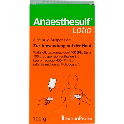 Anaesthesulf Lotio (100 g)
