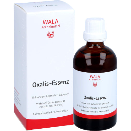 Oxalis Essenz (100 ml)