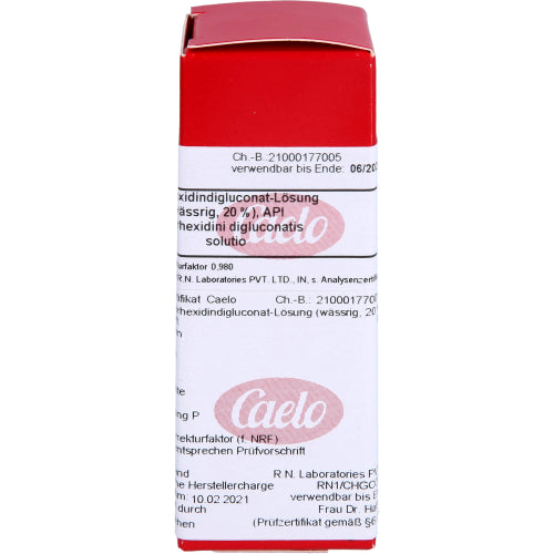 Chlorhexidin 20% (25 ml)