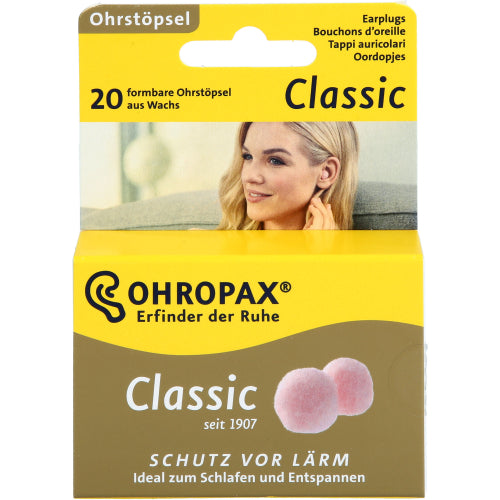 Ohropax Classic (20 Stk.)