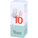 Biochemie 10 Natrium Sulfuricum D 6 (100 ml)