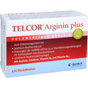 Telcor Arginin Plus (120 St.)