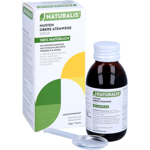 Naturalis Hustensaft (128 g)