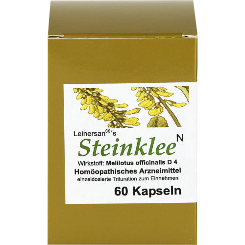 Steinklee Kapseln (60 Stk.)