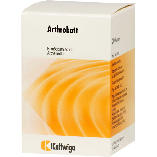 Arthrokatt (200 stk.)