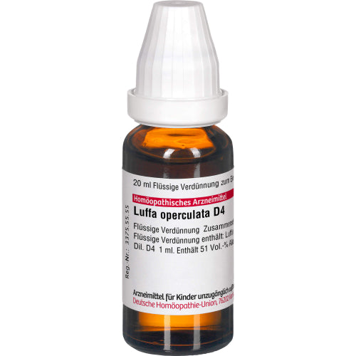 Luffa operculata D 4 (20 ml)