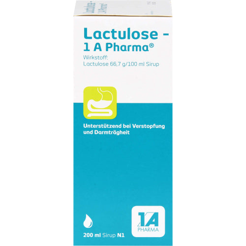 Lactulose 1A Pharma (200 ml)