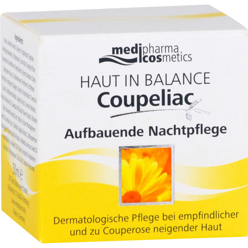 Haut In Balance Coupeliac Regenerierende Nachtpflege (50 ml)