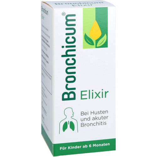 Bronchicum Elixir (250 ml)