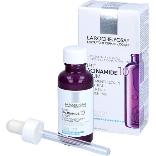 Roche-Posay Pure Niacinamide 10 Serum (30 ml)