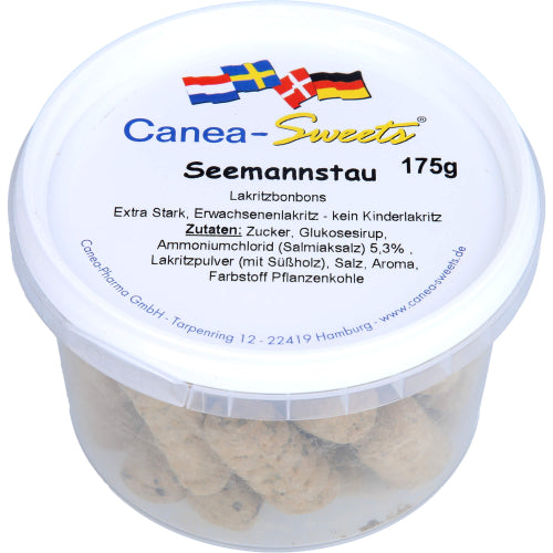 Seemannstau Lakritz (175 g)