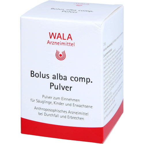 Bolus Alba Comp. Pulver (35 g)