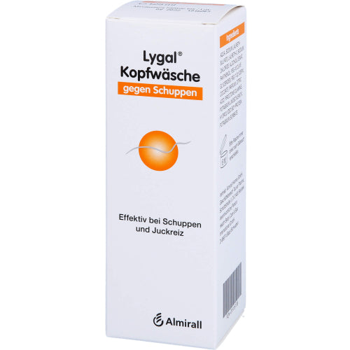 Lygal-Haarwäsche (125 ml)