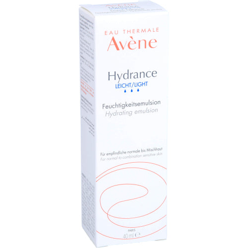 Avene Hydrance Lettere FEU (40 ml)