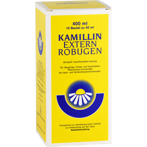 Kamillin Extern Robugen (10X40 ml)