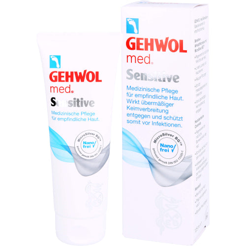 Gehwol Med Sensitive (125 ml)