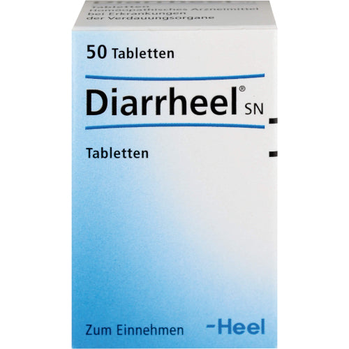 Diarrheel SN (50 stk.)