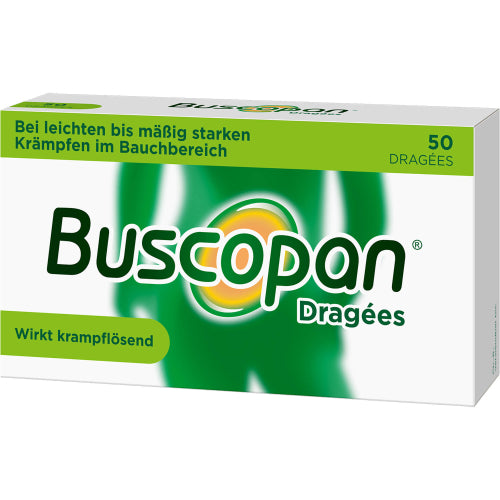 Buscopan (50 stk.)