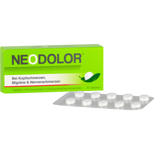 Neodolor (40 Stk.)