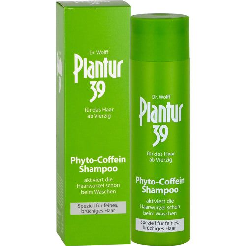 Plantur 39 Coffein-Shampoo (250 ml)