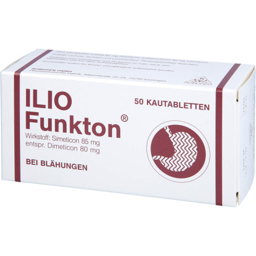 Iliofunktion (50 Stück)