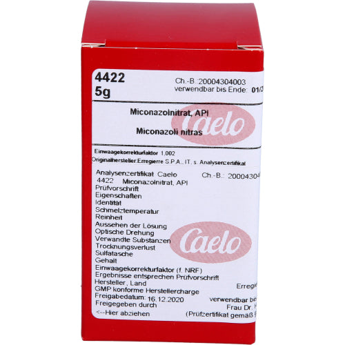 Miconazolnitrat (5 g)
