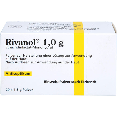 Rivanol 1,0g (20 Stk.)