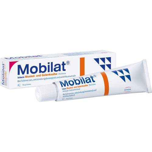Mobilat Intens MUG-salve 3% (50 g)