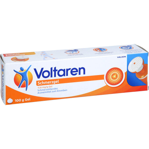 Voltaren Schmerzgel 1,16% APP (100 g)