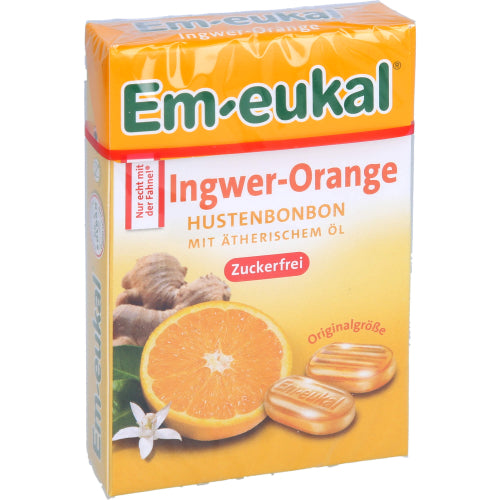 EM Eukal Ingwer ODER ZFR BOX (50 g)