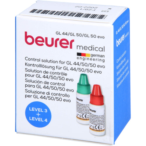 Beurer GL44/50 Kontrolle 3+4 (1 Stk.)