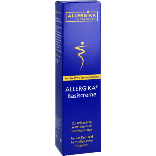 Allergika Basiscreme (100 g)