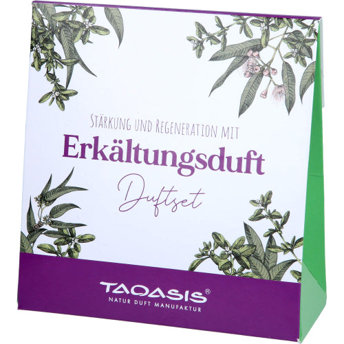 Erkältungsduft Duftset BIO (1 Stk)